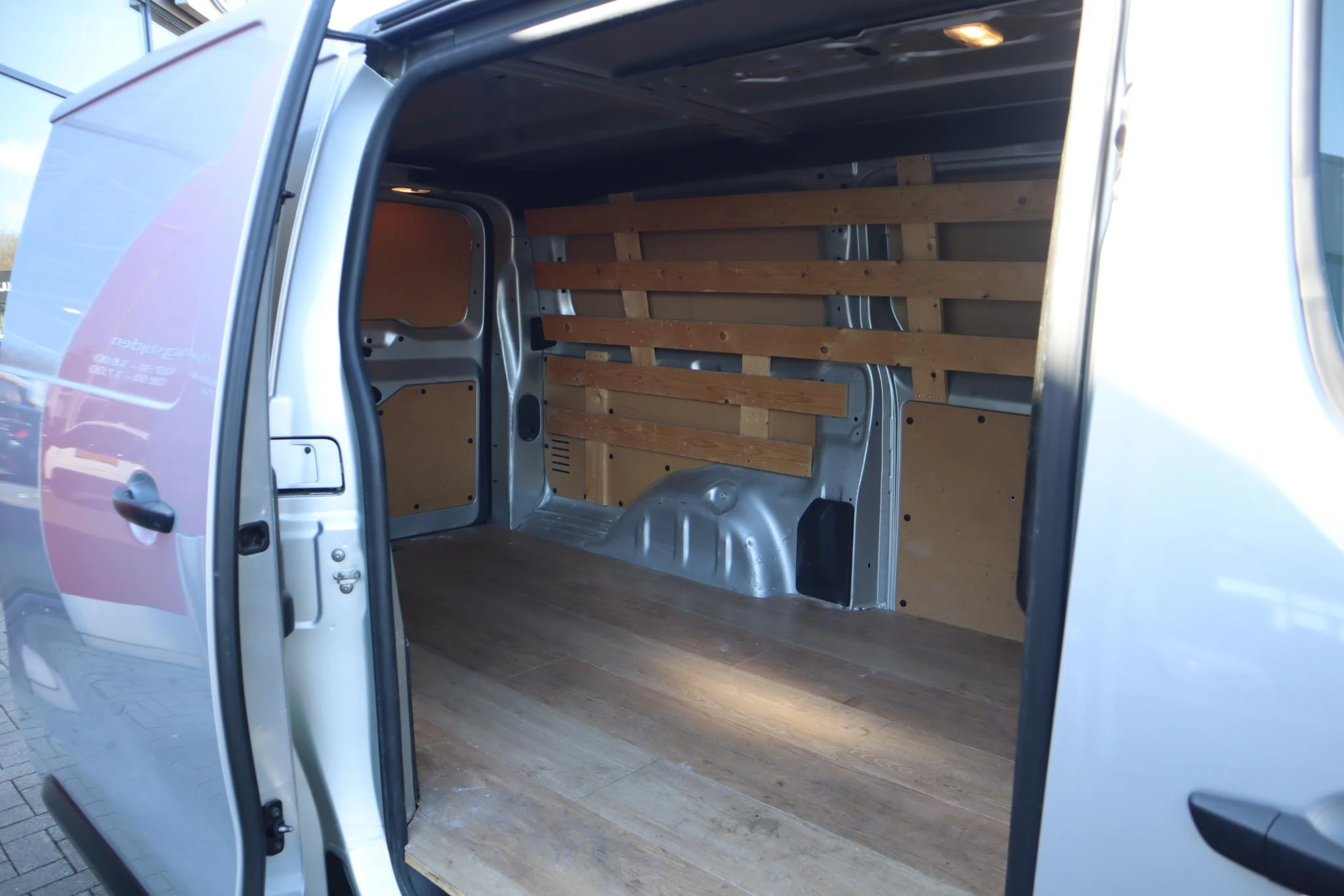 Hoofdafbeelding Toyota ProAce