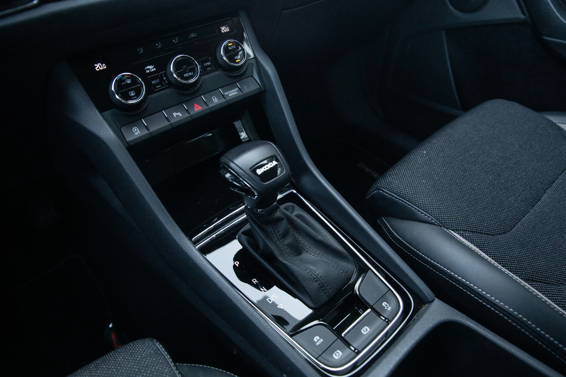 Hoofdafbeelding Škoda Kodiaq