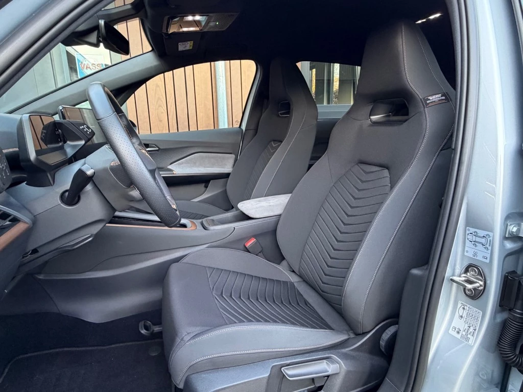 Hoofdafbeelding CUPRA Born