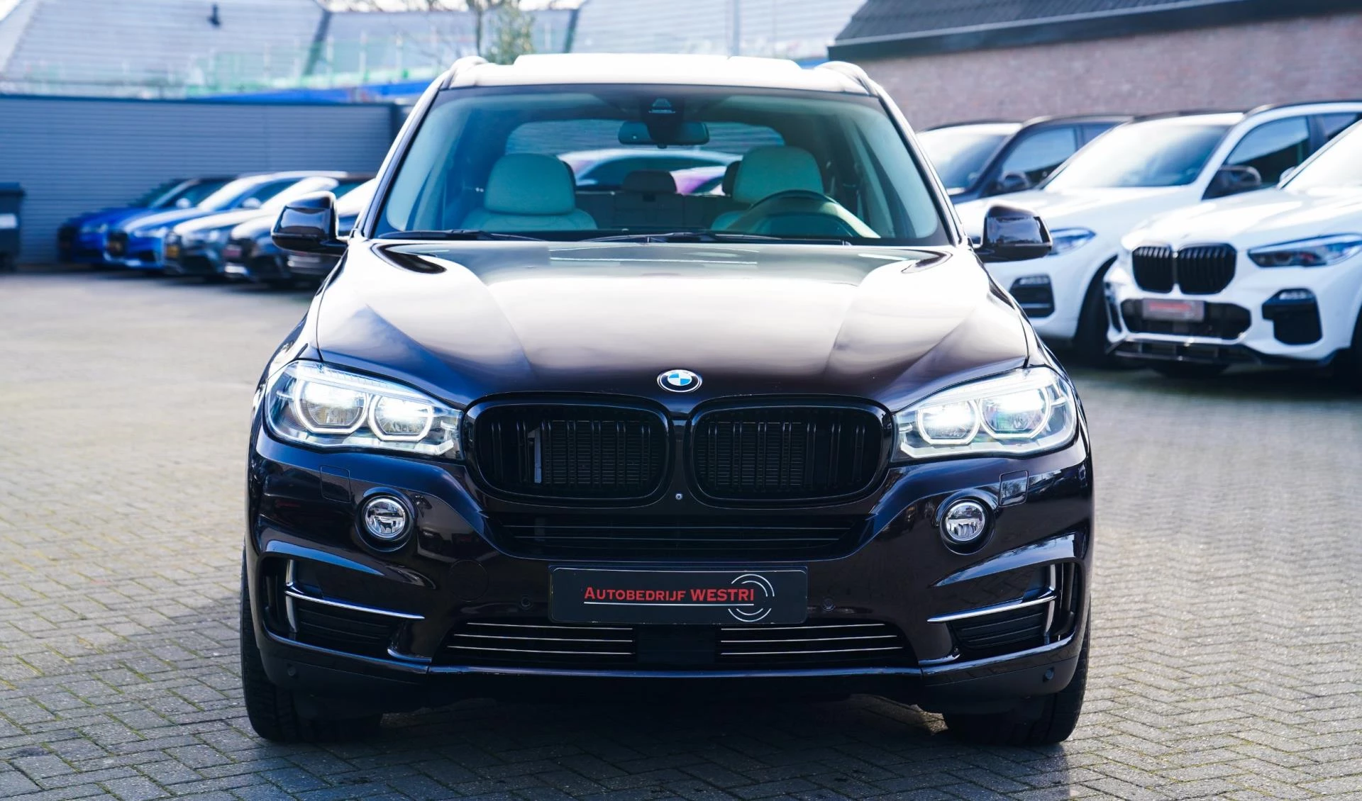 Hoofdafbeelding BMW X5