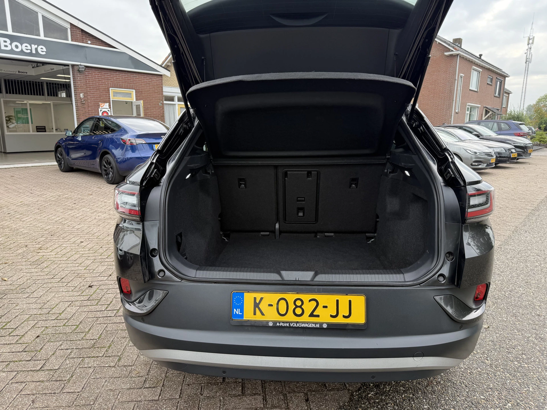 Hoofdafbeelding Volkswagen ID.4