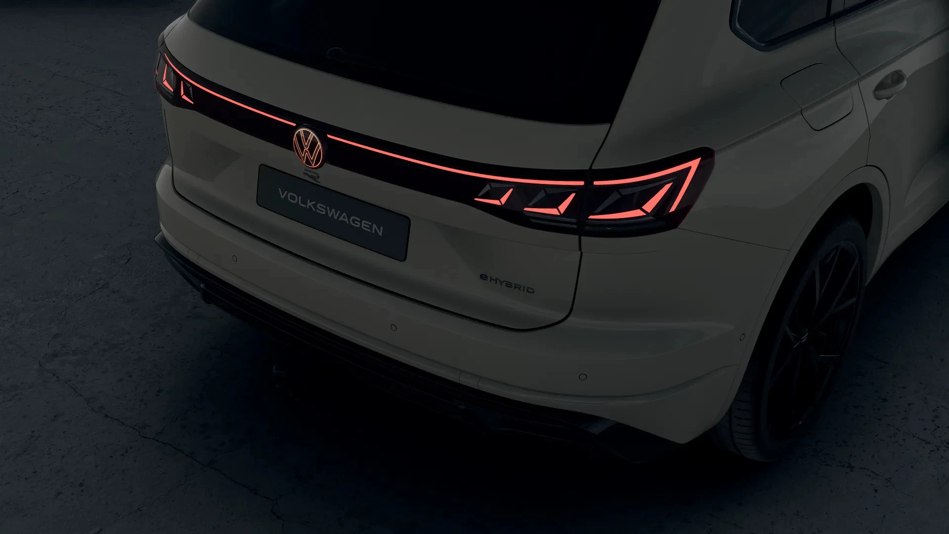 Hoofdafbeelding Volkswagen Touareg