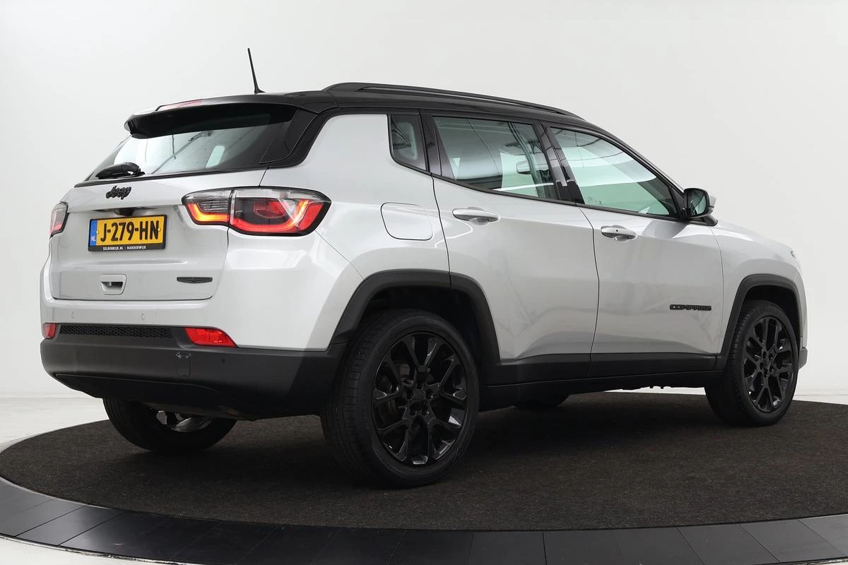 Hoofdafbeelding Jeep Compass