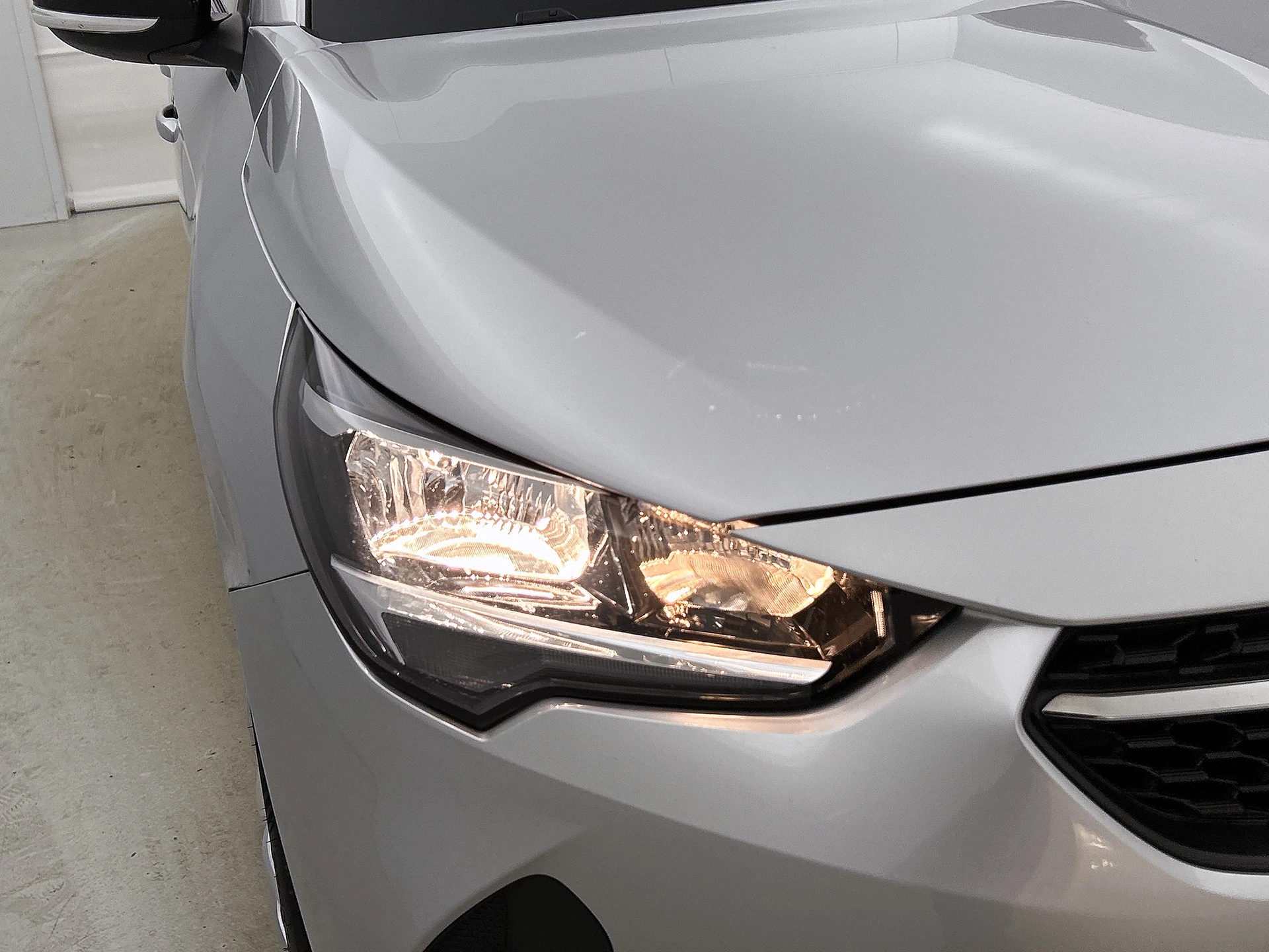 Hoofdafbeelding Opel Corsa-e