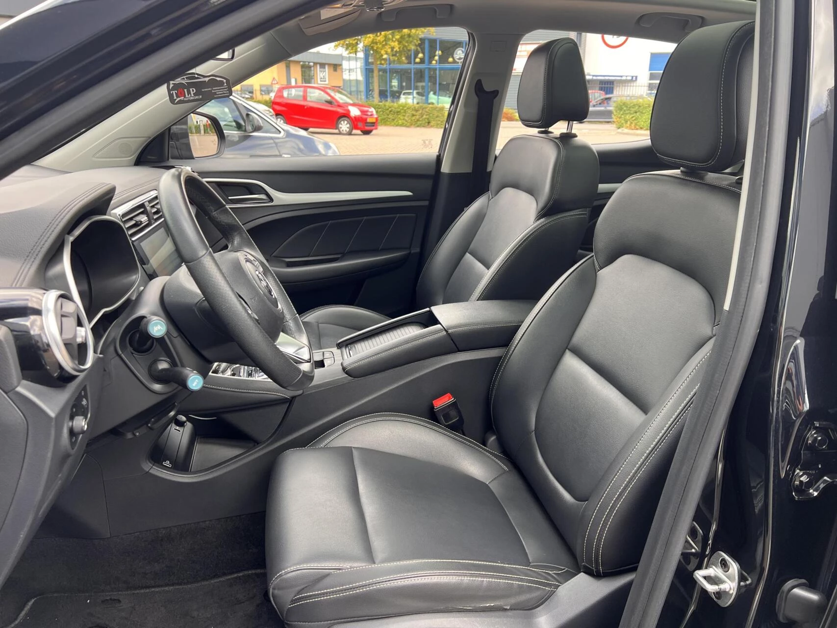 Hoofdafbeelding MG ZS EV