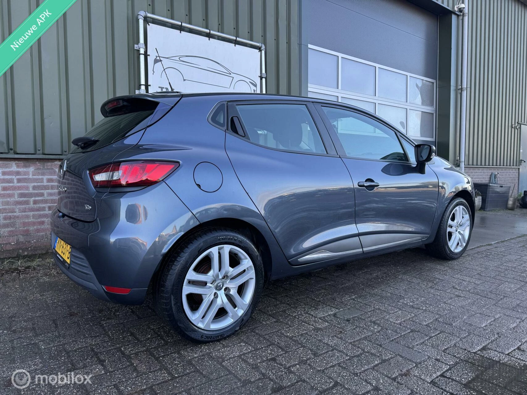 Hoofdafbeelding Renault Clio