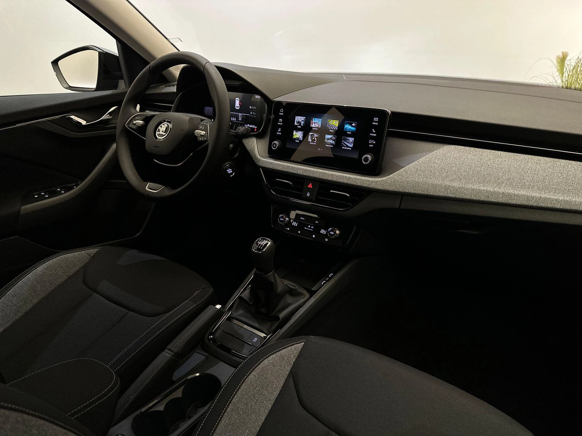 Hoofdafbeelding Škoda Kamiq