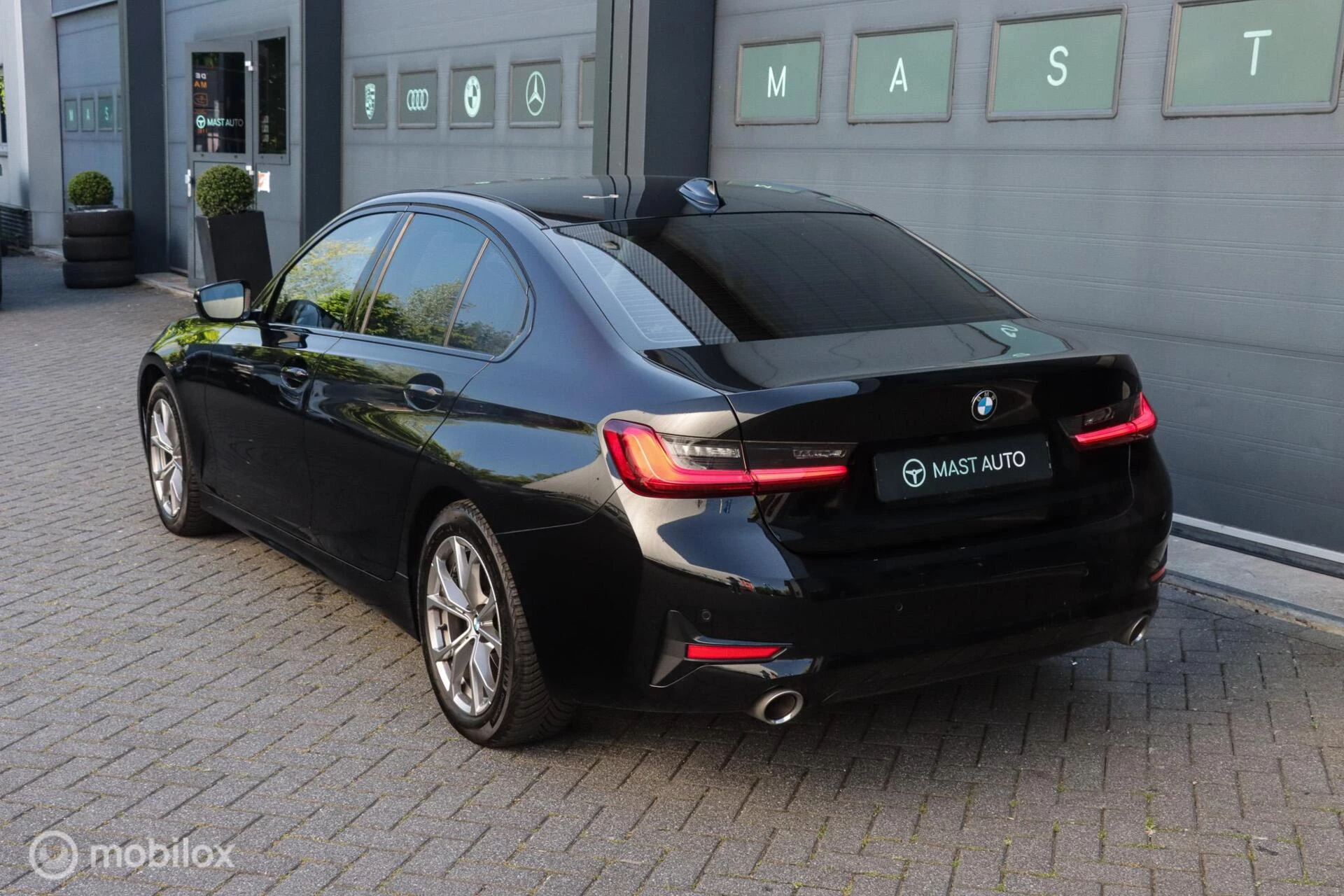 Hoofdafbeelding BMW 3 Serie
