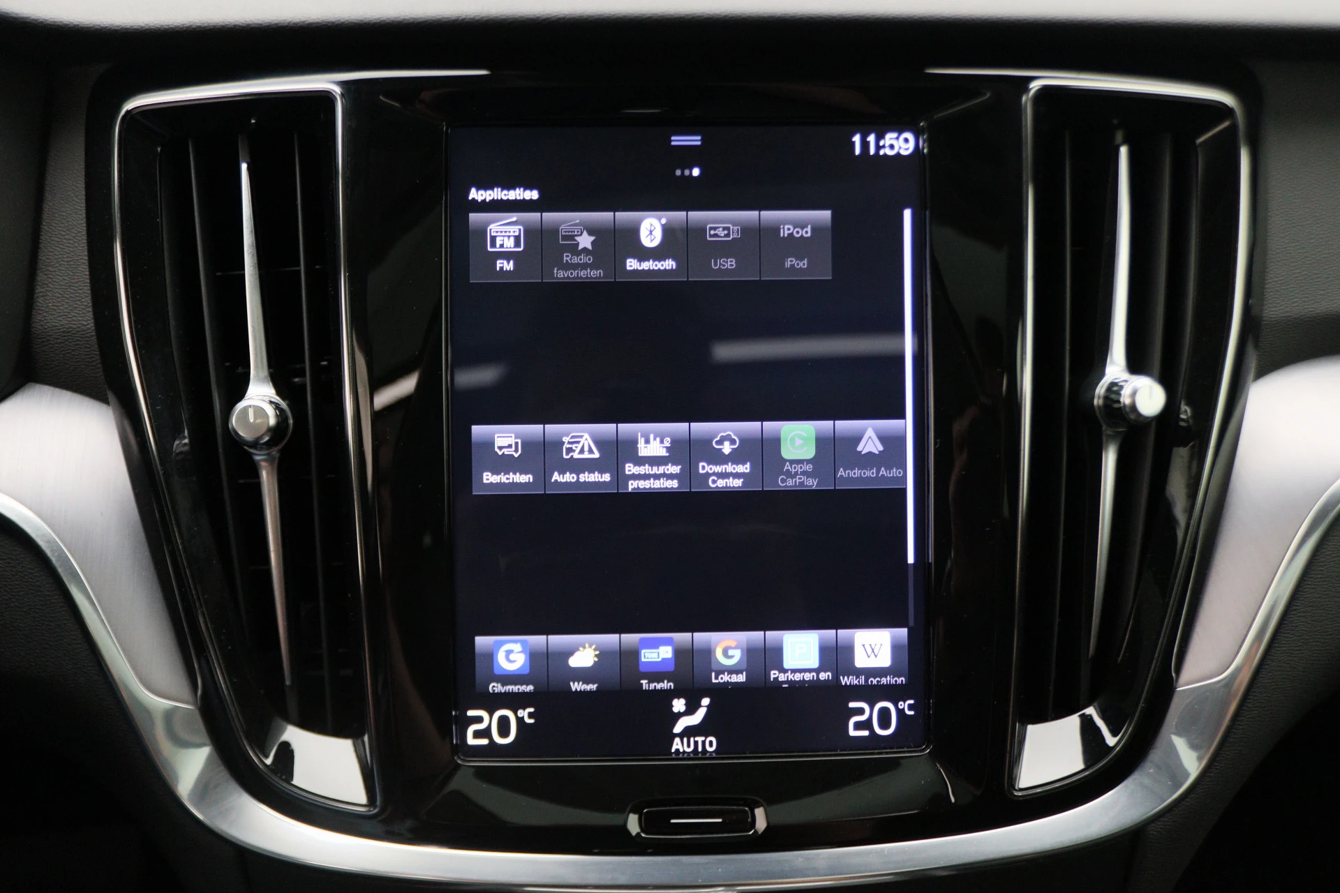 Hoofdafbeelding Volvo V60