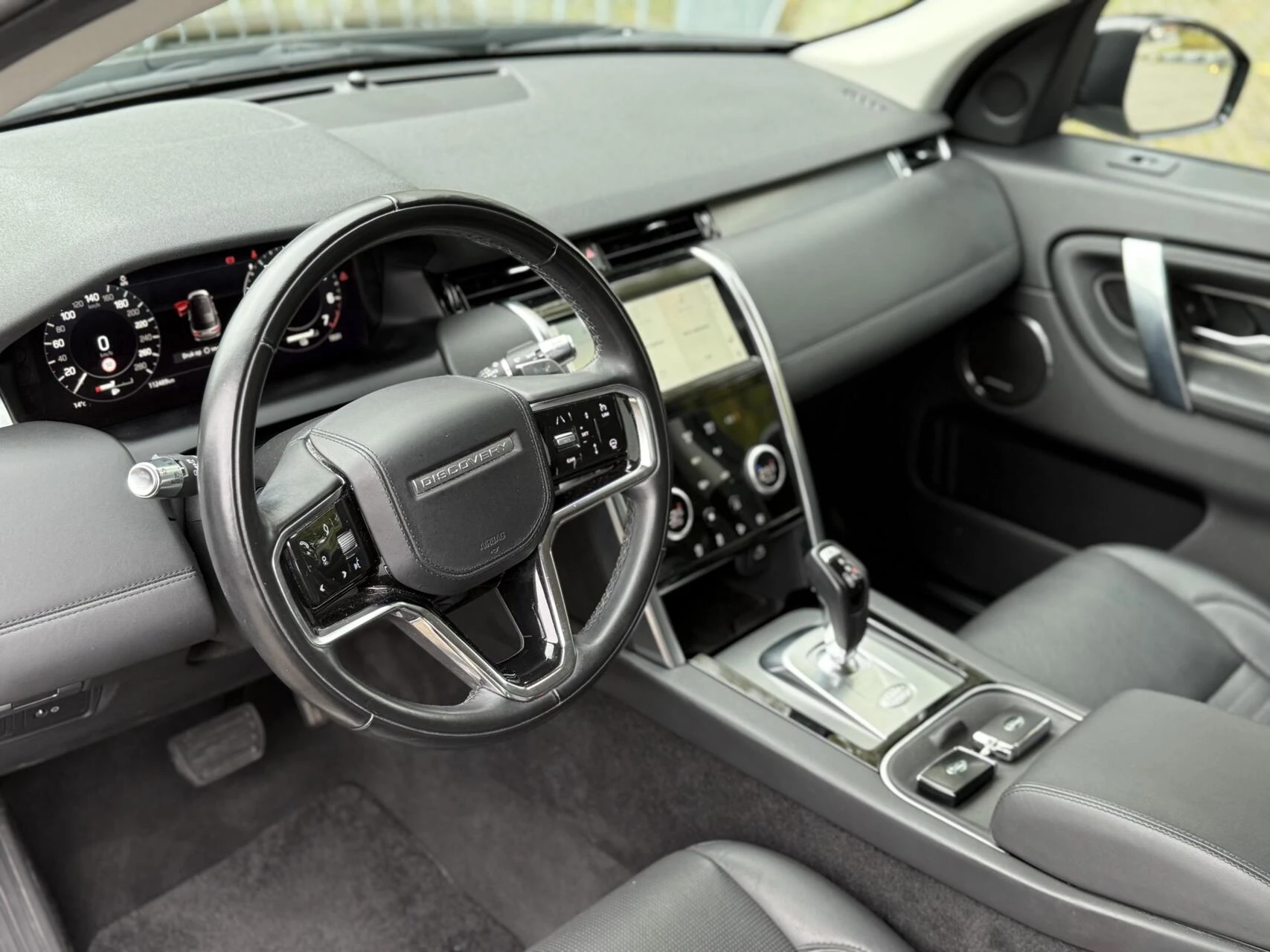 Hoofdafbeelding Land Rover Discovery Sport