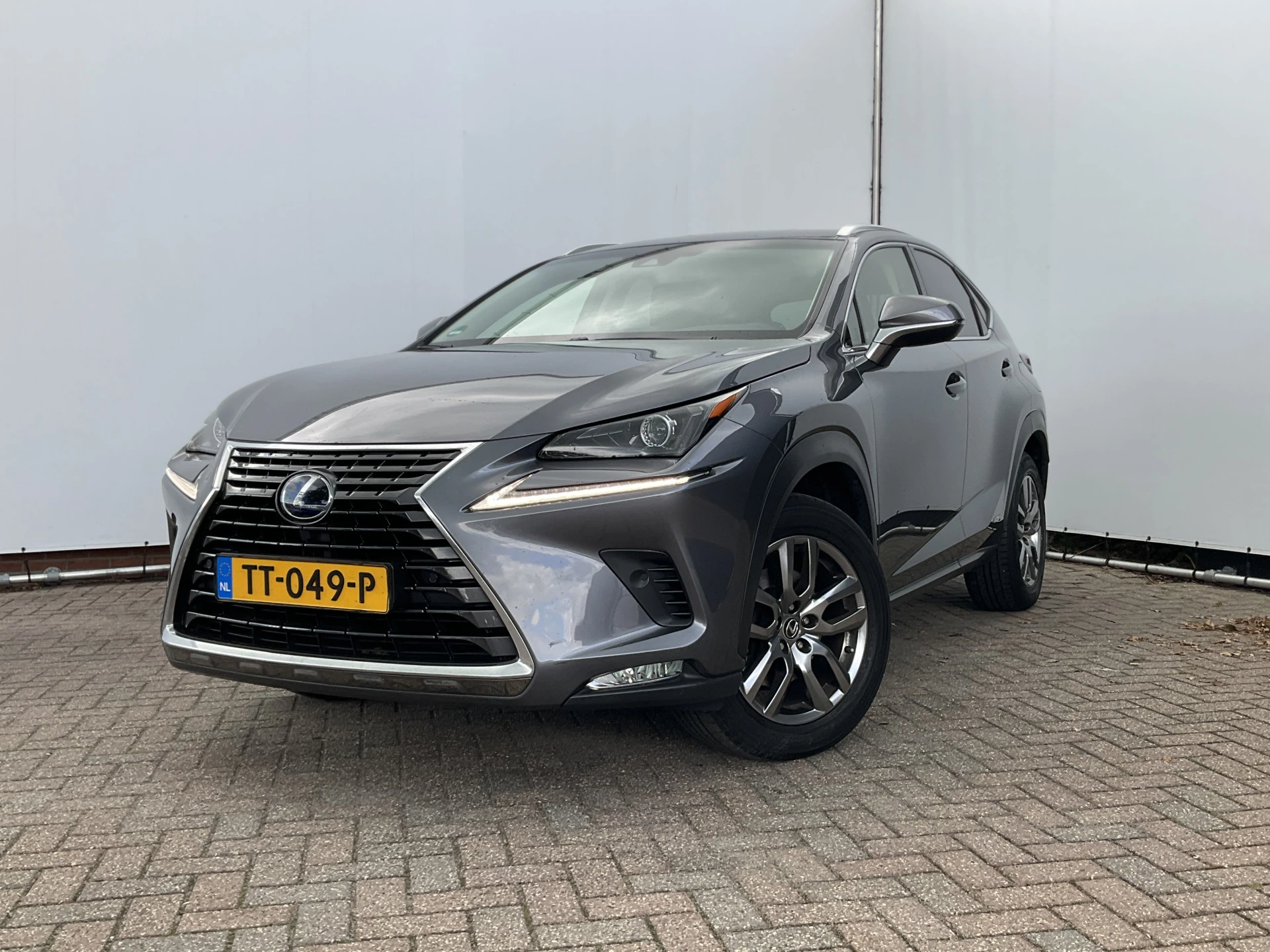 Hoofdafbeelding Lexus NX