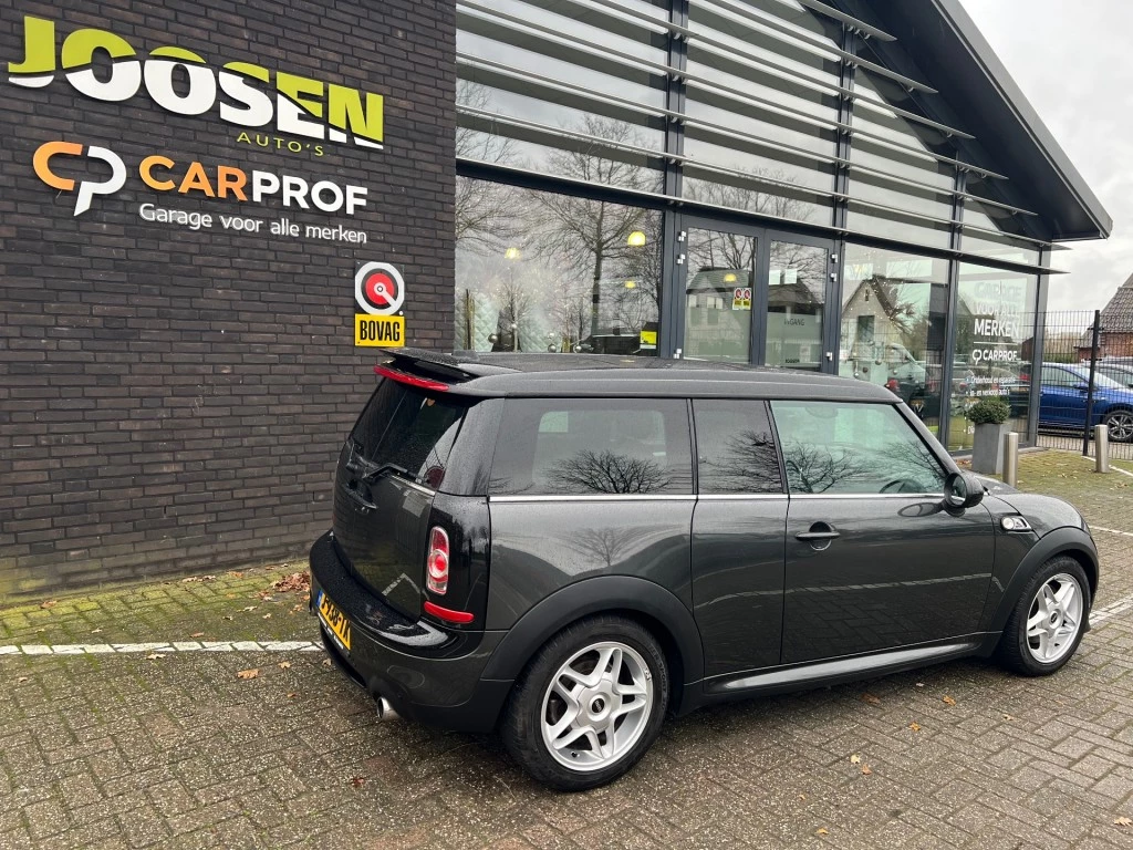 Hoofdafbeelding MINI Clubman