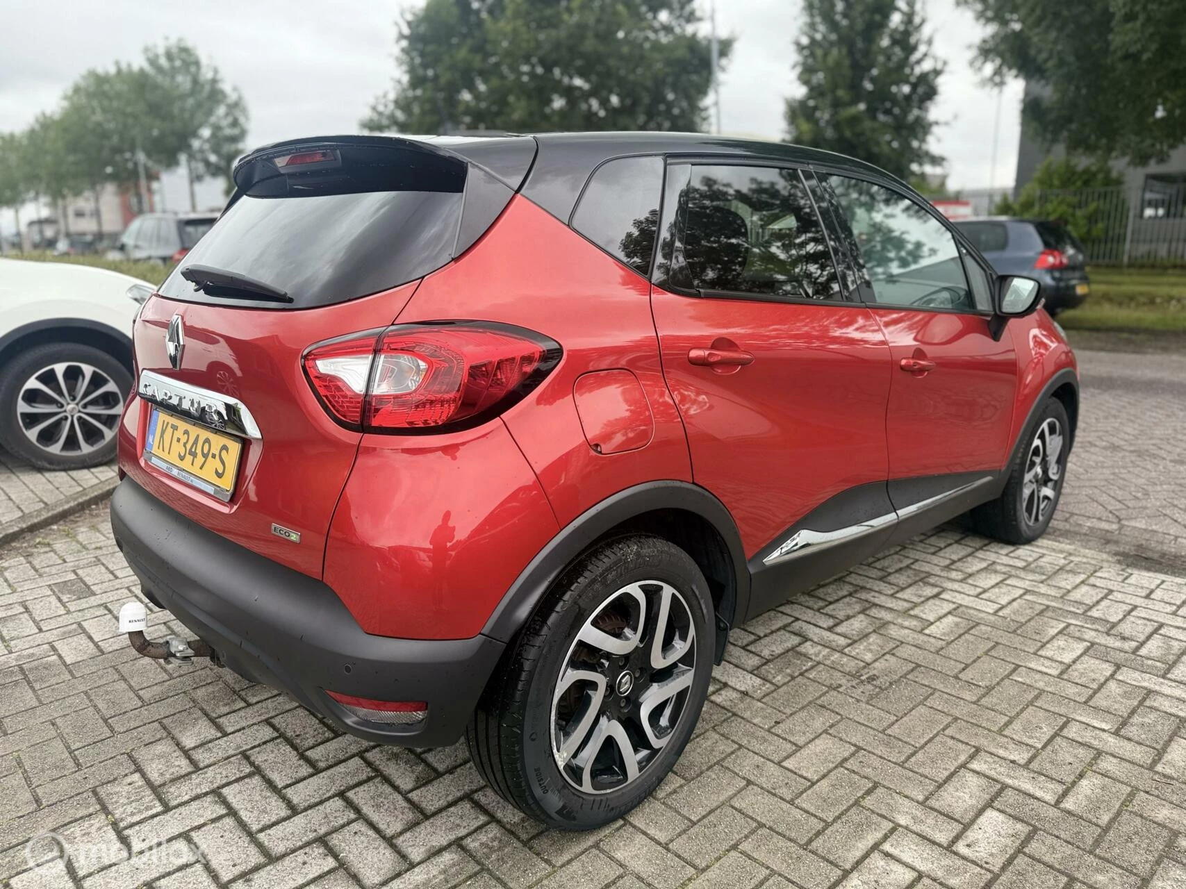 Hoofdafbeelding Renault Captur