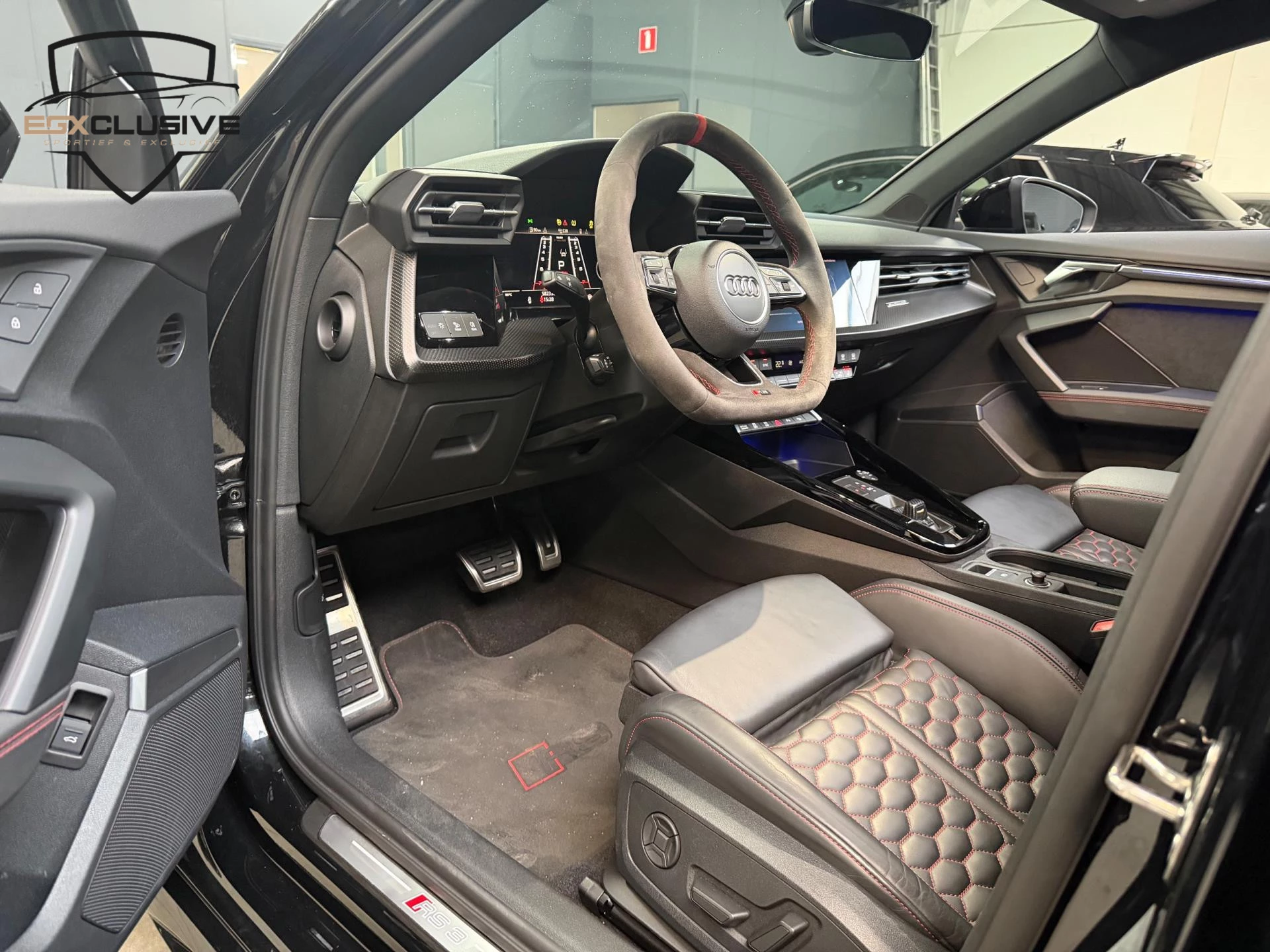 Hoofdafbeelding Audi RS3