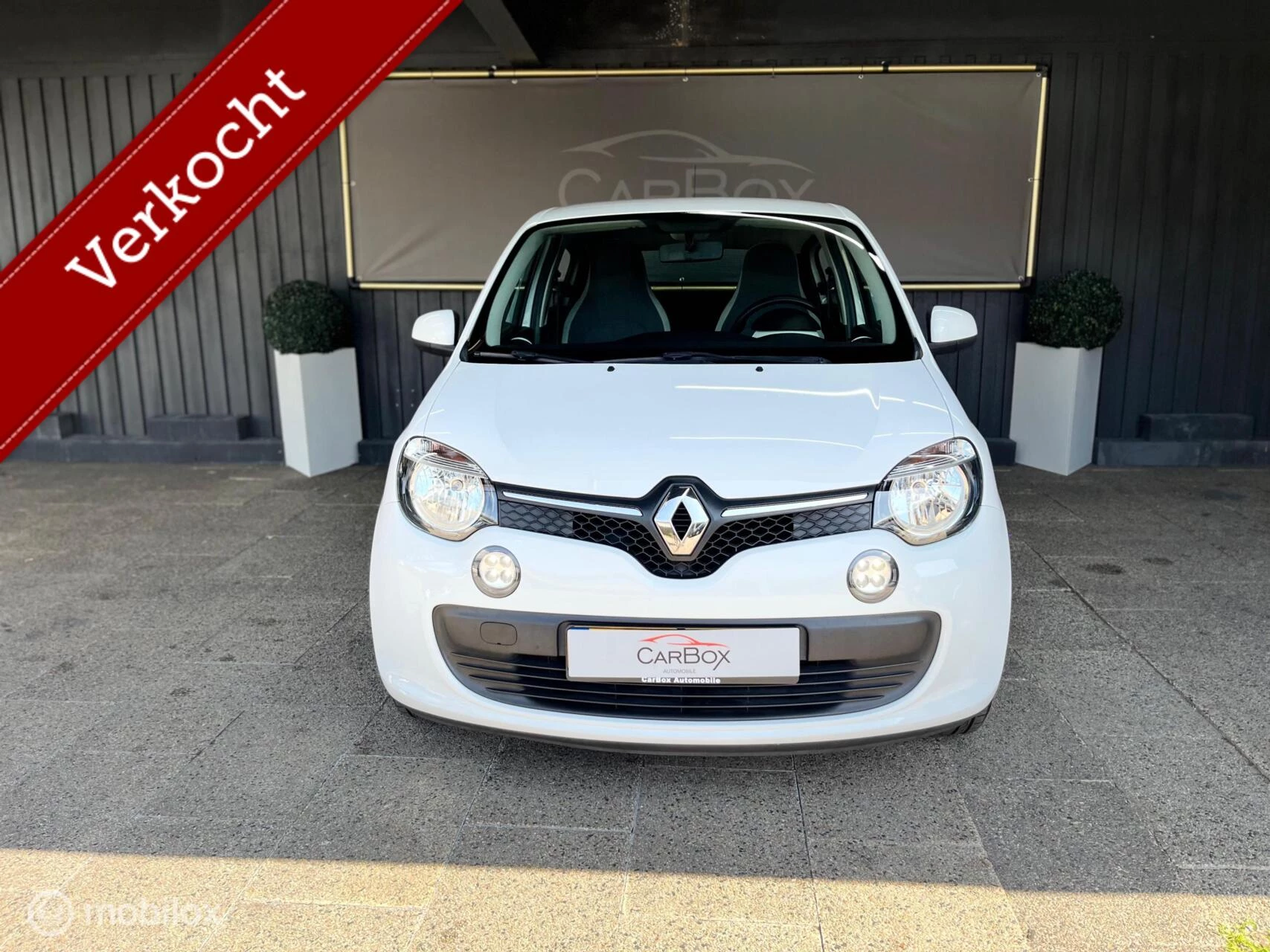 Hoofdafbeelding Renault Twingo