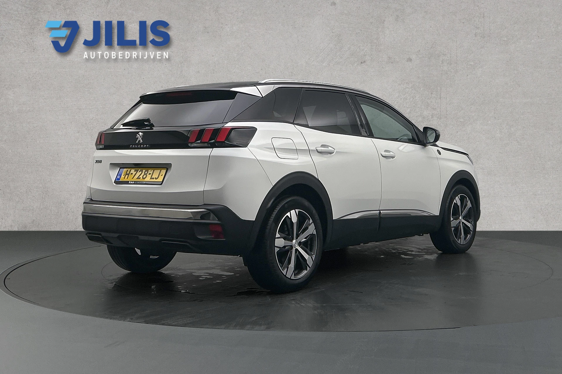 Hoofdafbeelding Peugeot 3008