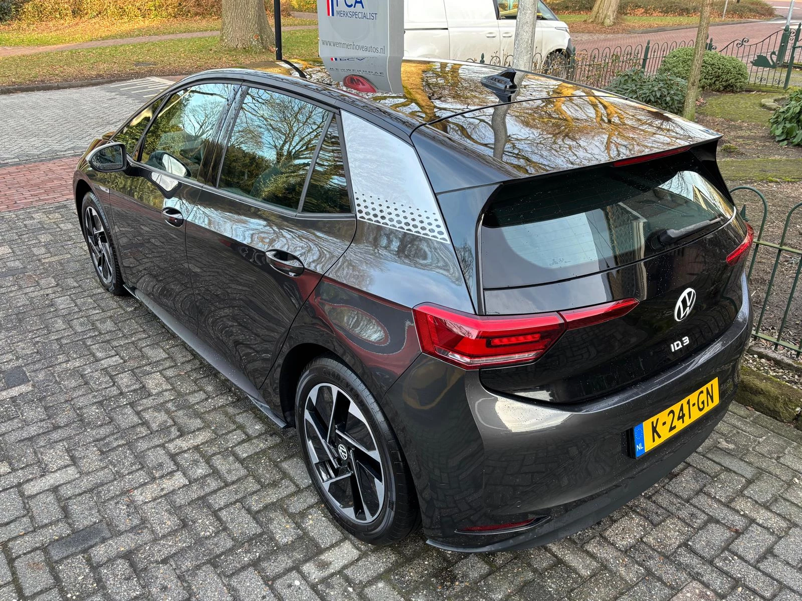 Hoofdafbeelding Volkswagen ID.3