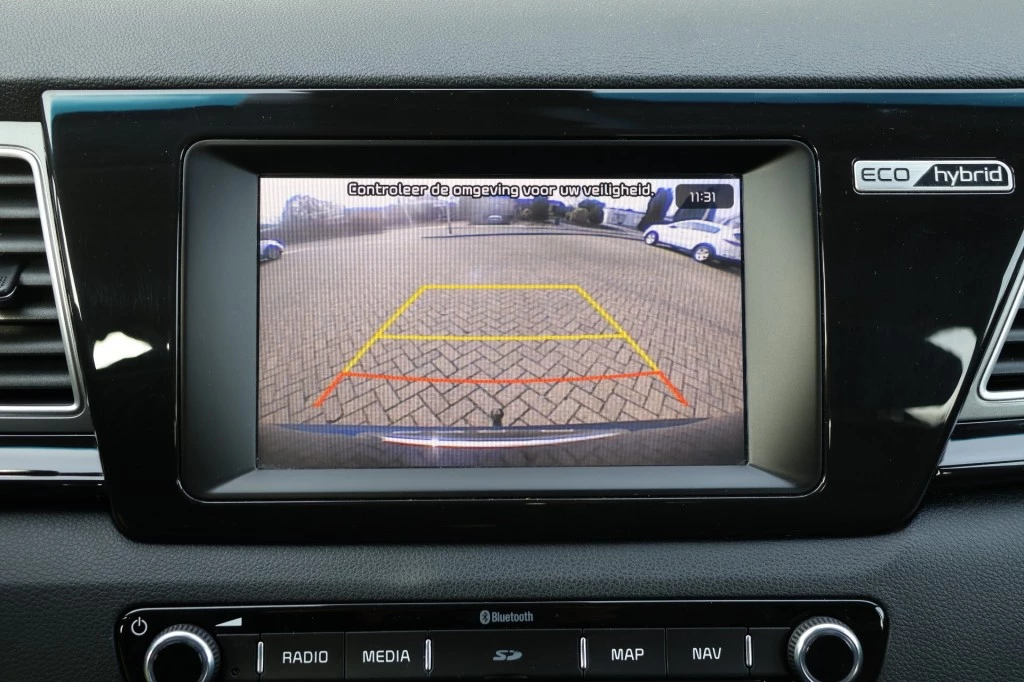 Hoofdafbeelding Kia Niro