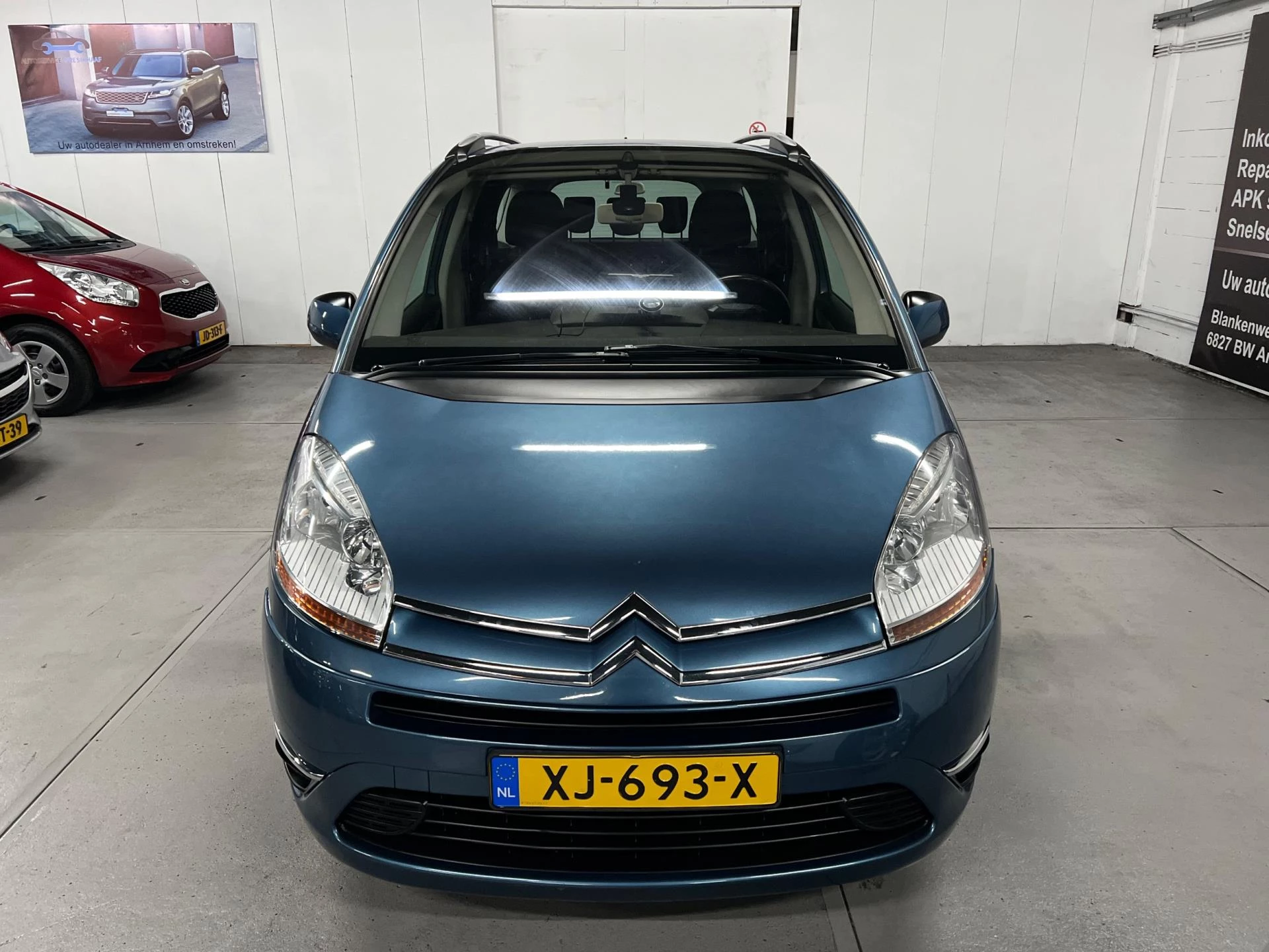 Hoofdafbeelding Citroën Grand C4 Picasso