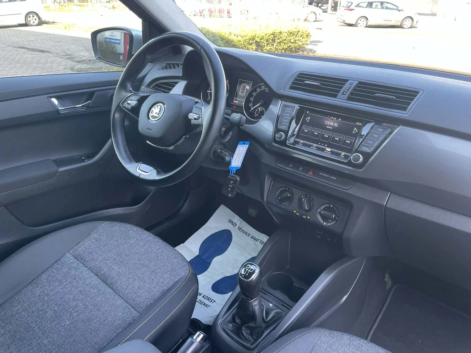 Hoofdafbeelding Škoda Fabia