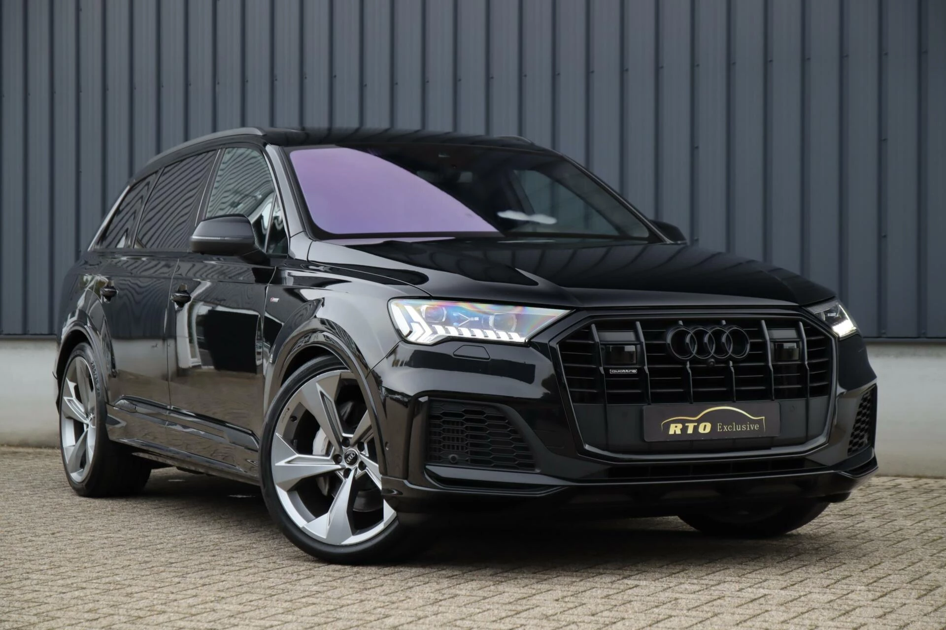 Hoofdafbeelding Audi Q7