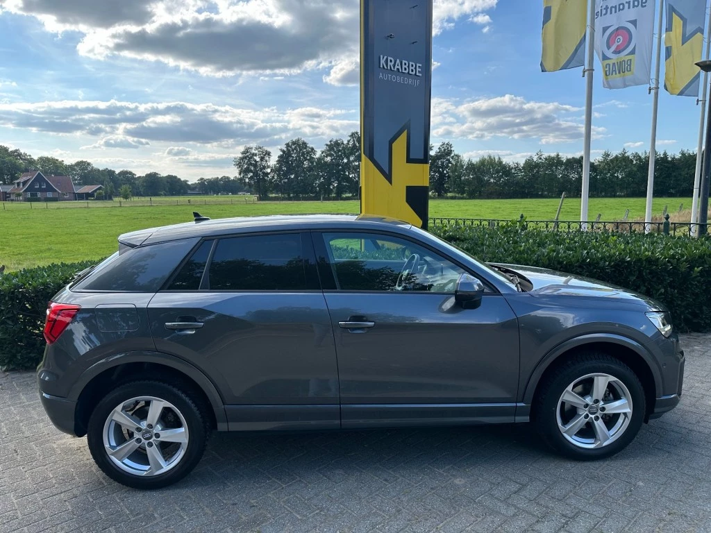 Hoofdafbeelding Audi Q2