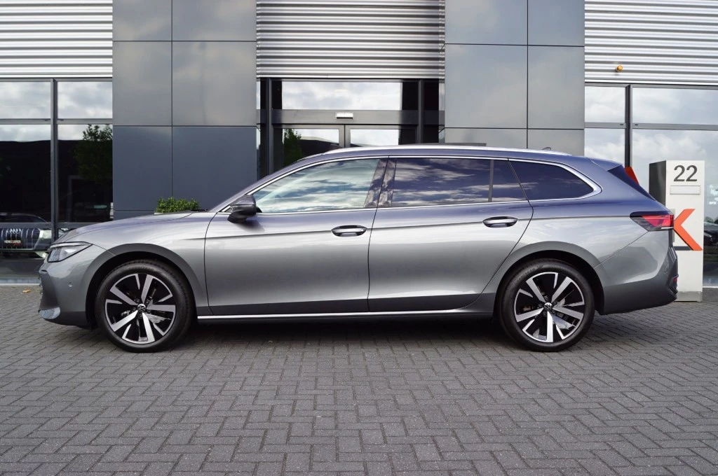 Hoofdafbeelding Volkswagen Passat