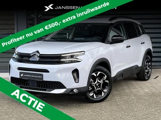 Citroen C5 Aircross 1.2 Hybrid 136 Max / Automaat / Alcantara / Direct leverbaar