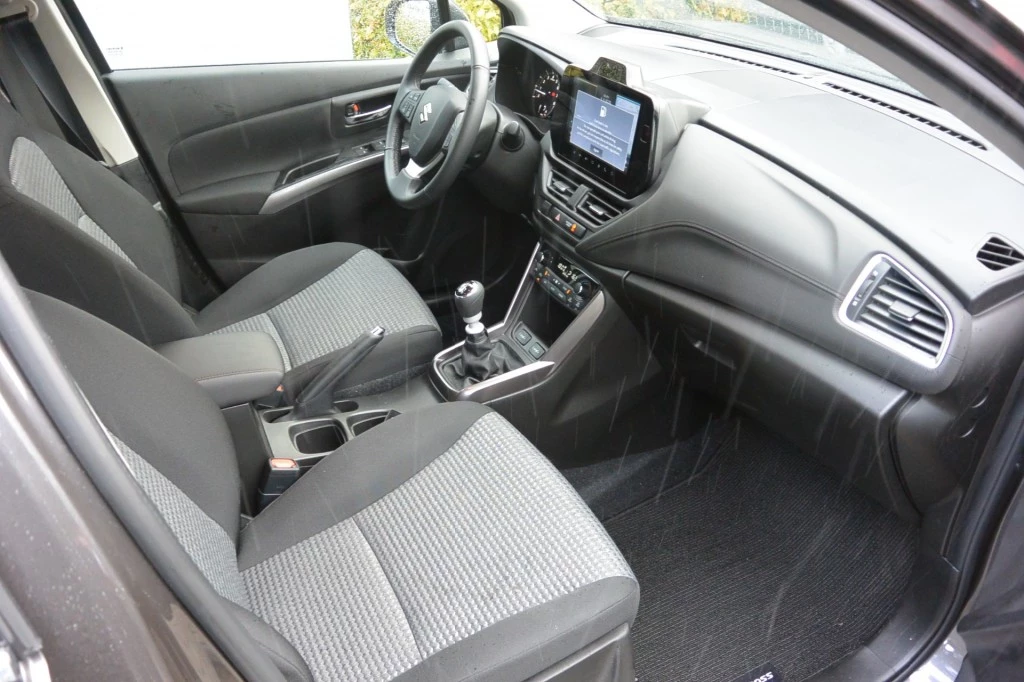 Hoofdafbeelding Suzuki S-Cross