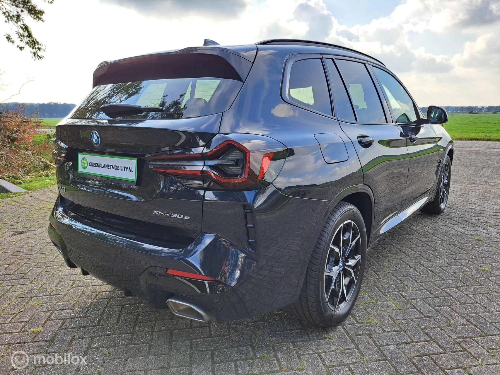 Hoofdafbeelding BMW X3