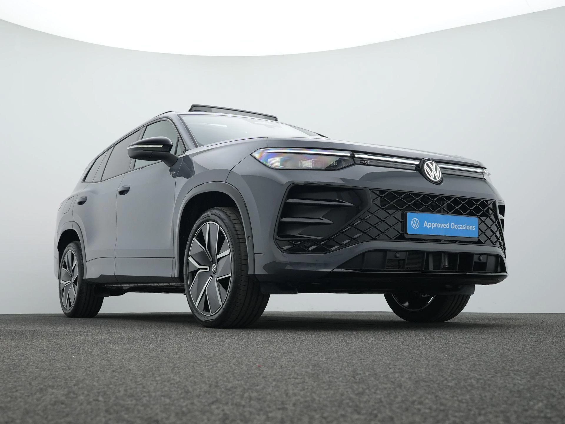 Hoofdafbeelding Volkswagen Tayron