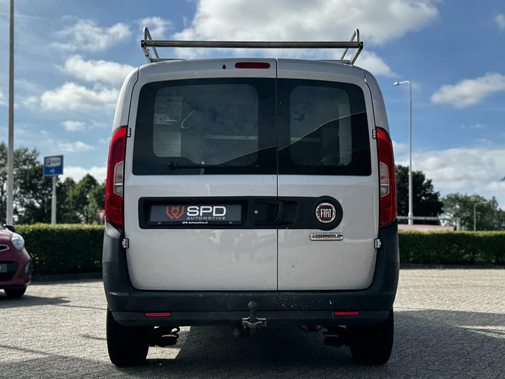 Hoofdafbeelding Fiat Doblò