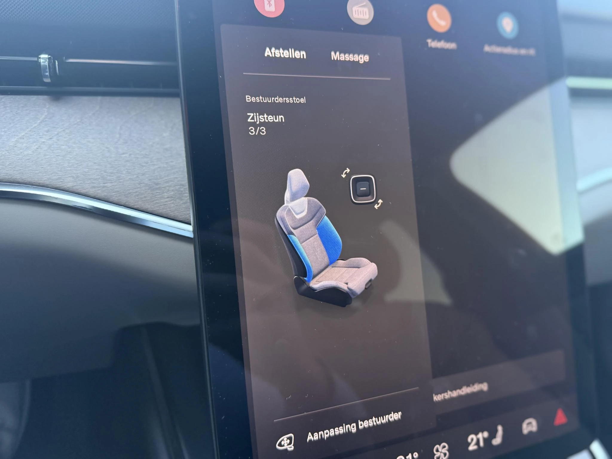 Hoofdafbeelding Volvo ES90