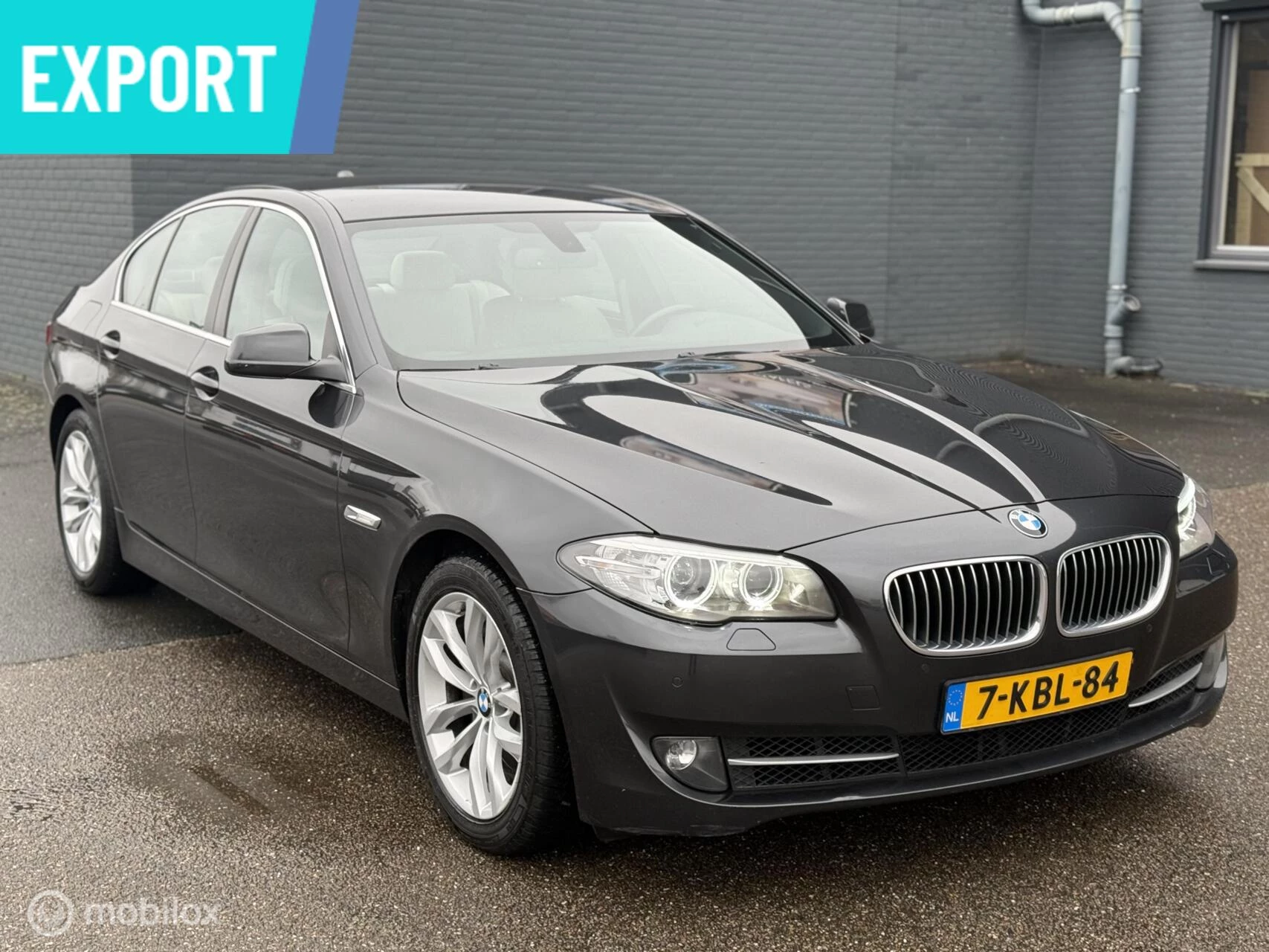 Hoofdafbeelding BMW 5 Serie