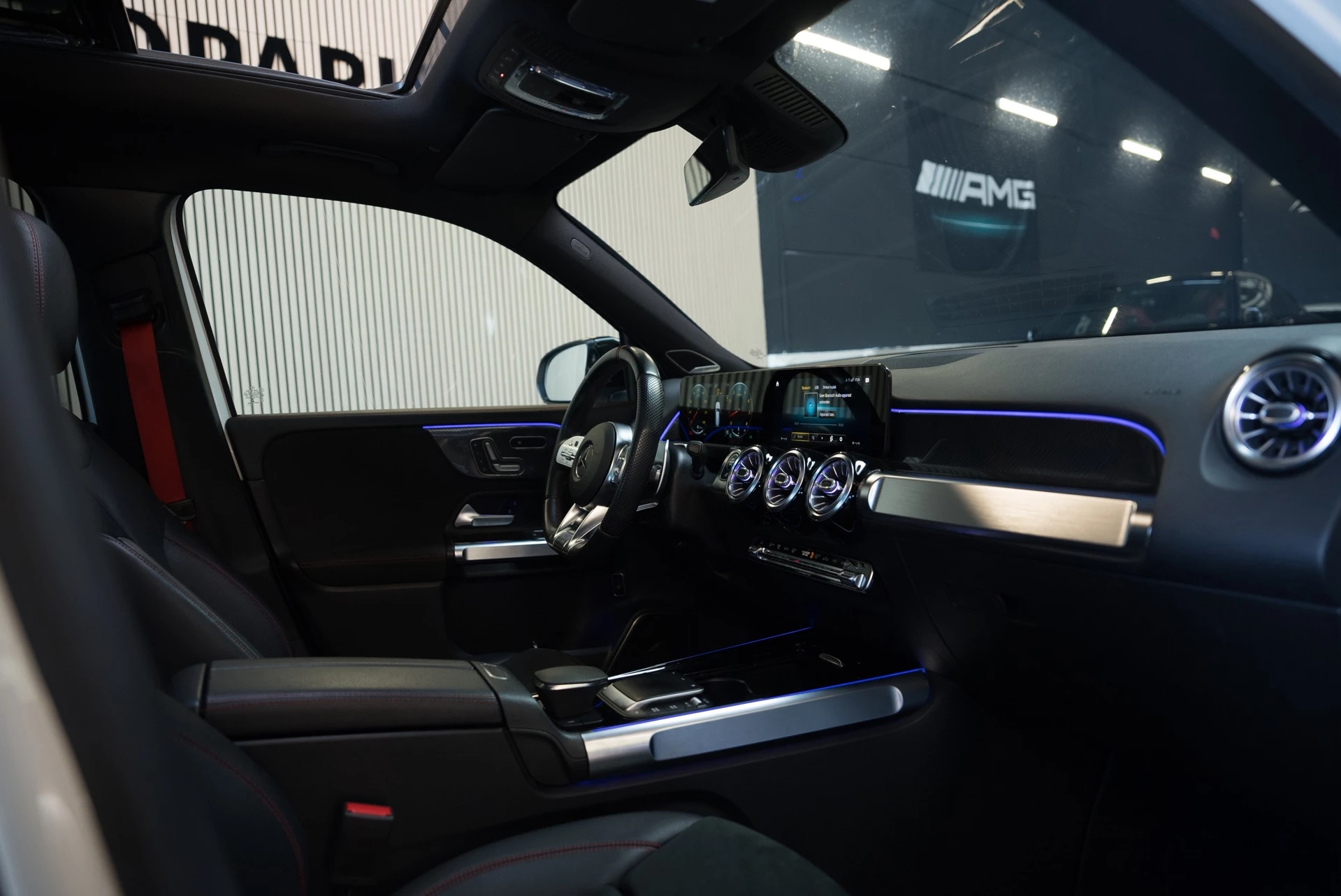 Hoofdafbeelding Mercedes-Benz GLB