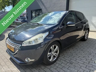 Peugeot 208 1.6 VTi Allure