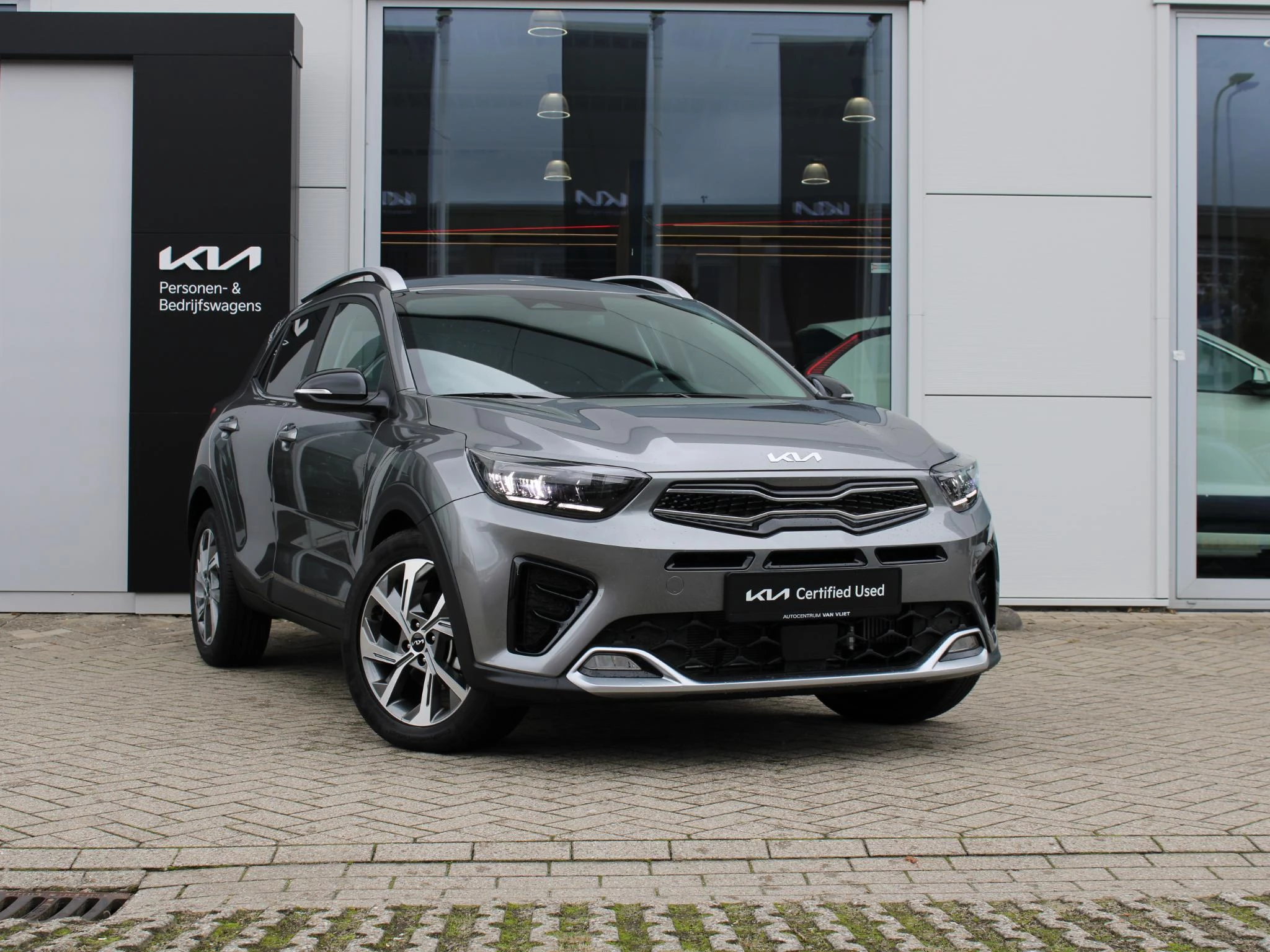 Hoofdafbeelding Kia Stonic