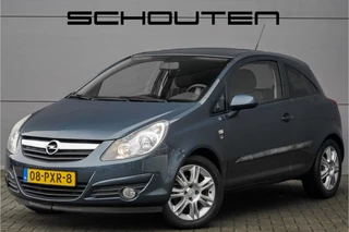 Opel Corsa 1.2-16V '111' Edition Automaat Airco 16"