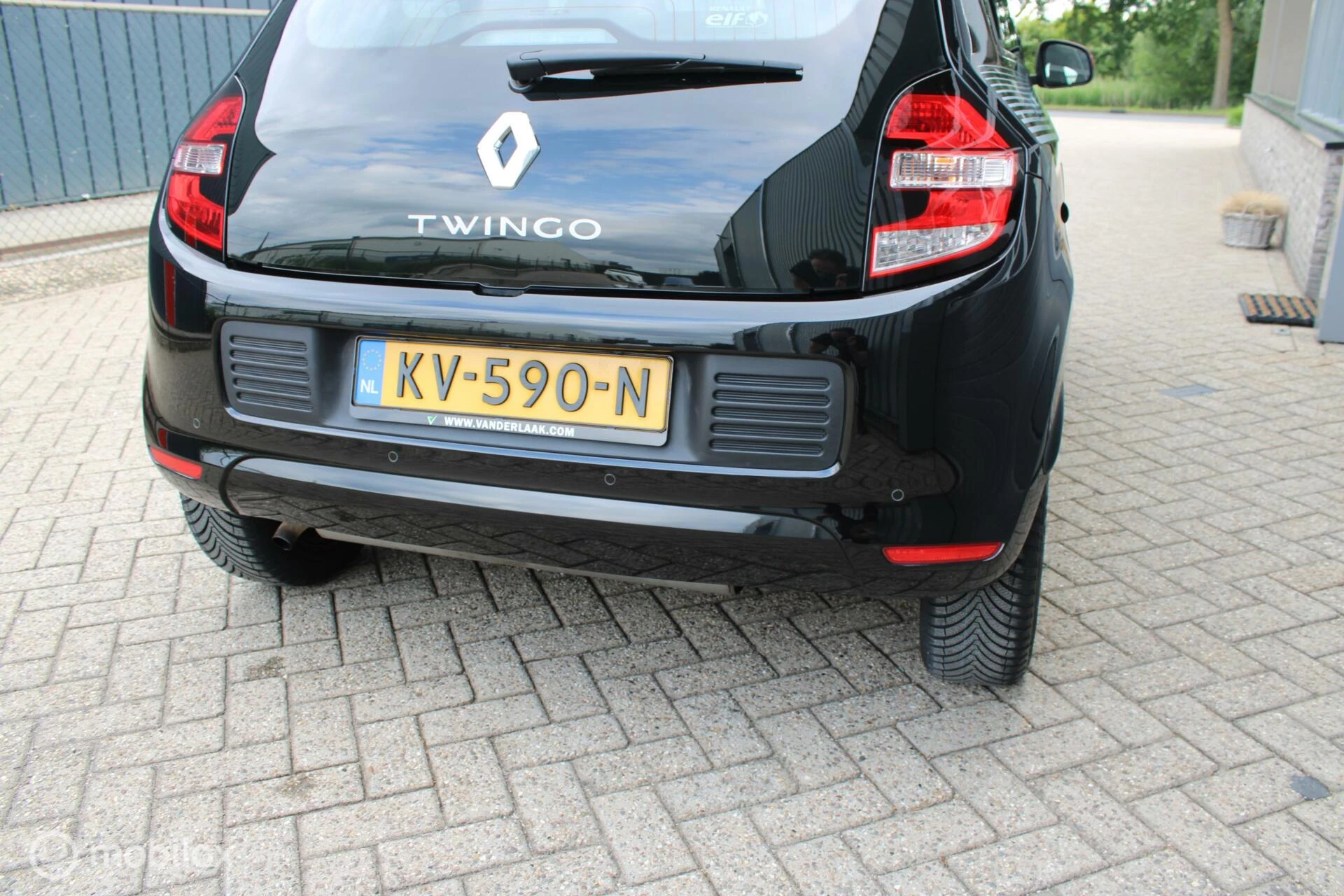 Hoofdafbeelding Renault Twingo