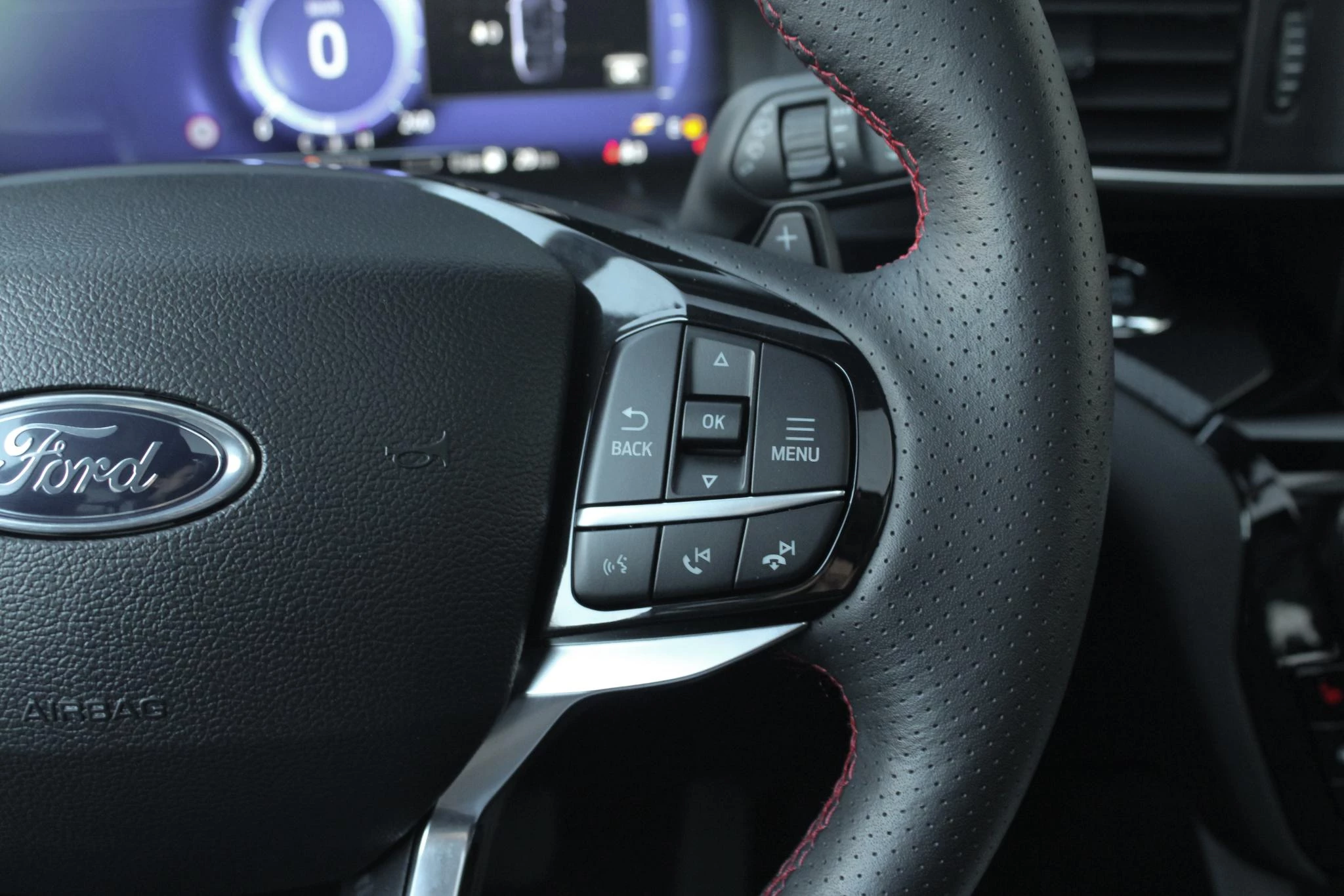 Hoofdafbeelding Ford Explorer