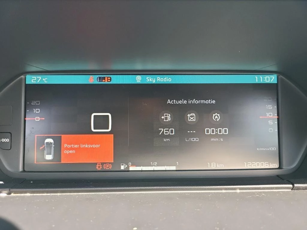 Hoofdafbeelding Citroën Grand C4 Spacetourer