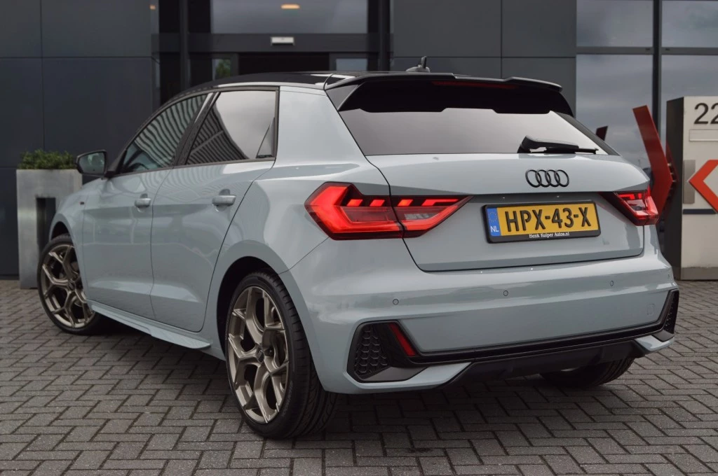 Hoofdafbeelding Audi A1 Sportback