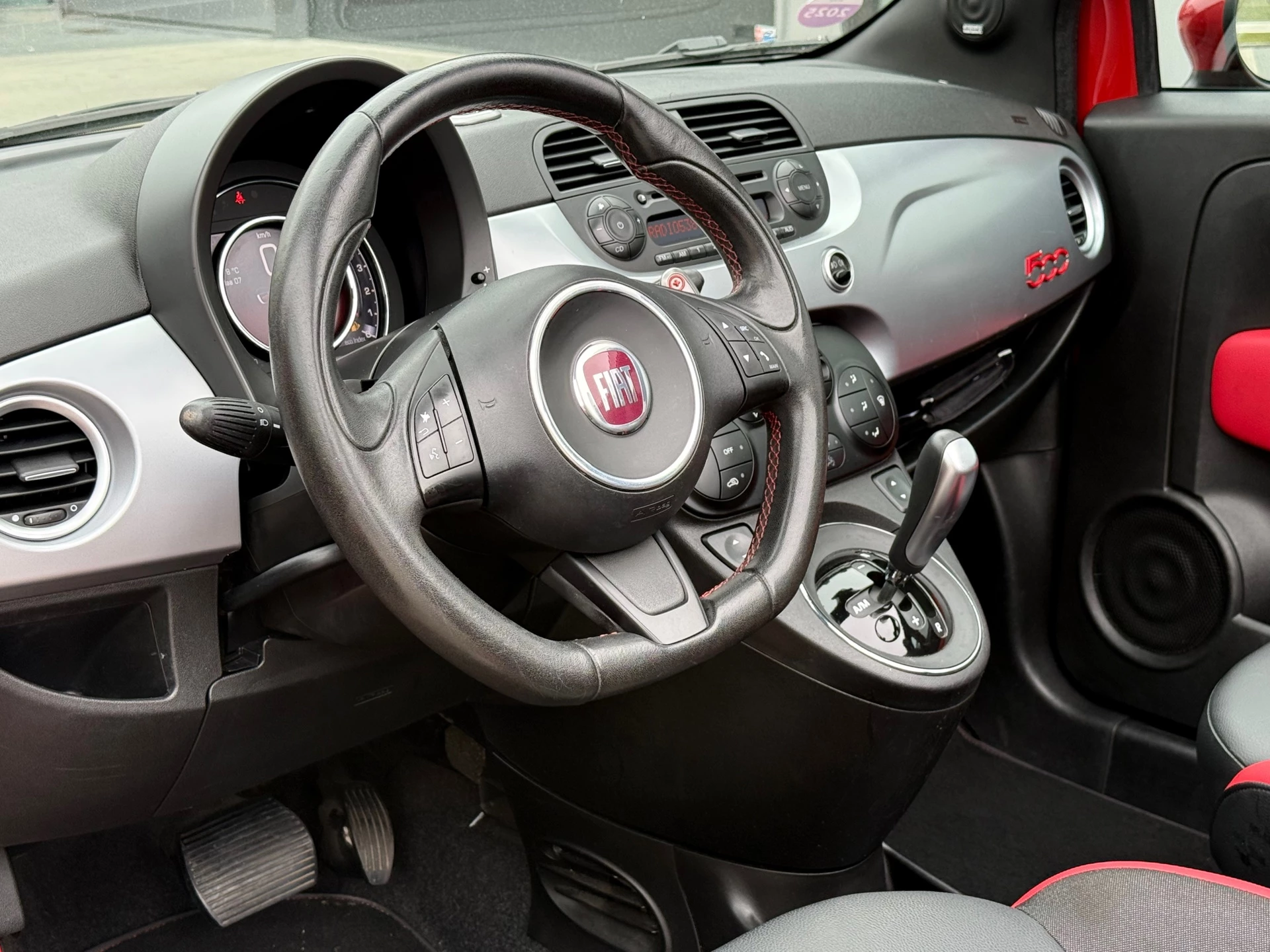 Hoofdafbeelding Fiat 500C
