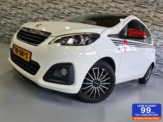Peugeot 108 1.0 e-VTi Active *Red Lion Edition*Bluetooth*NAP