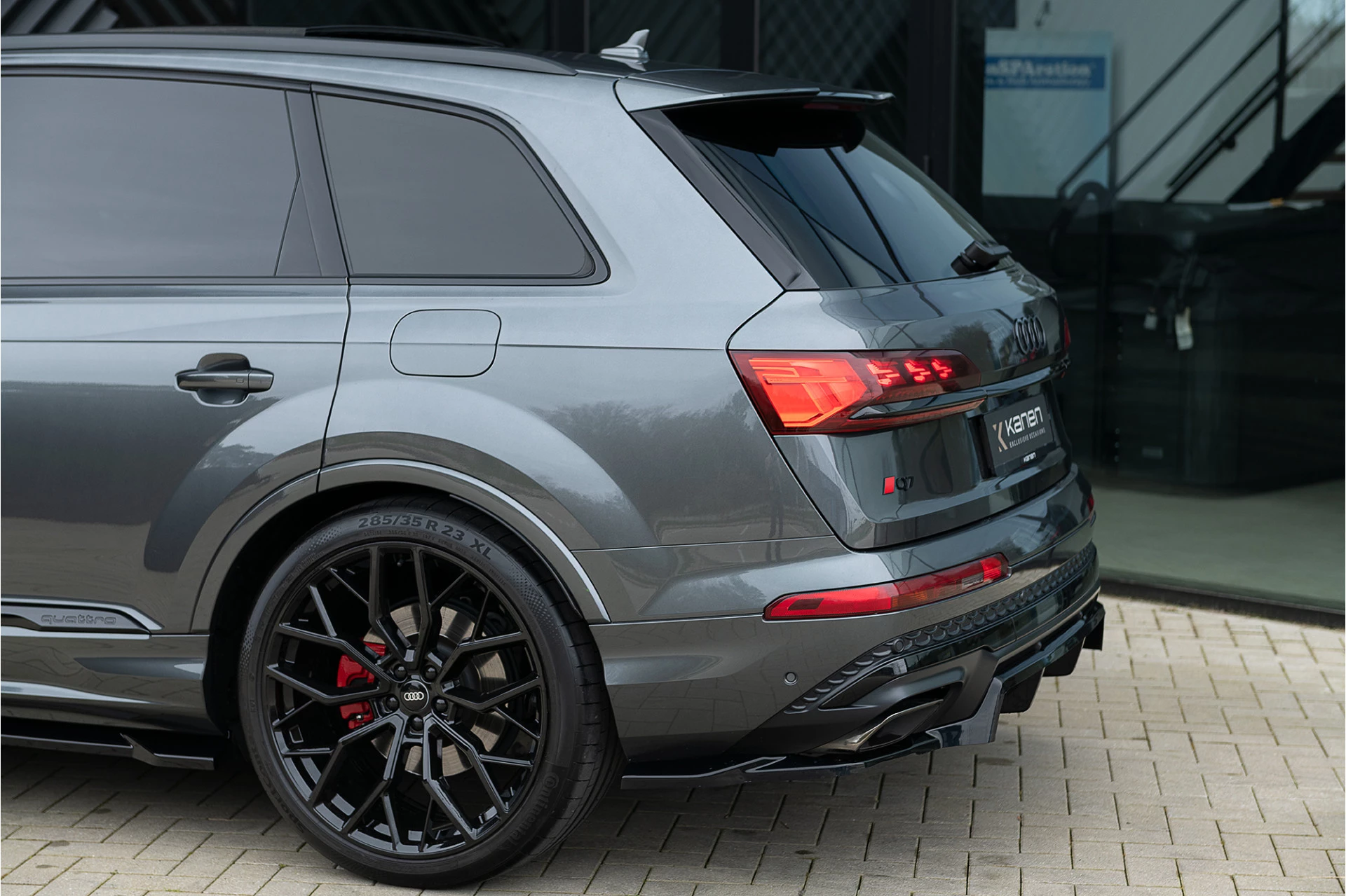 Hoofdafbeelding Audi Q7