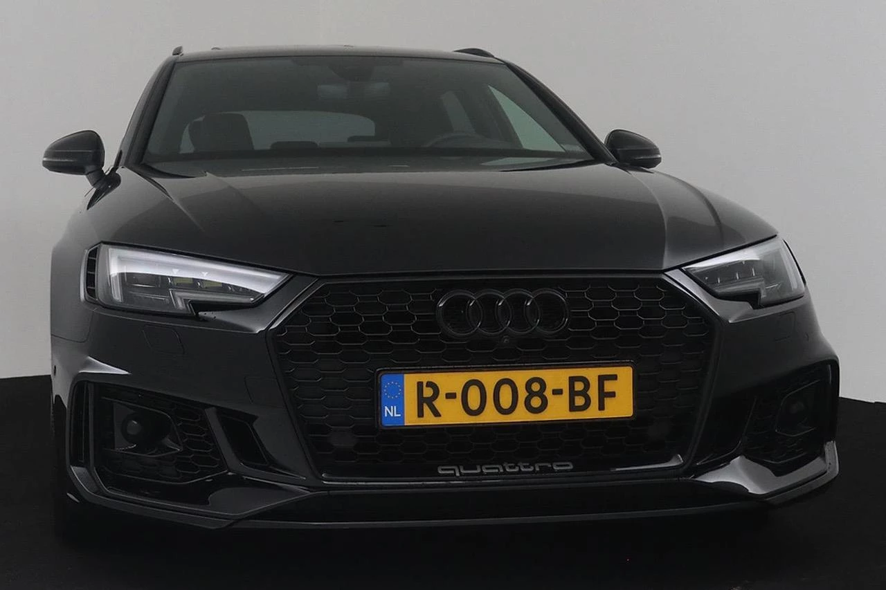 Hoofdafbeelding Audi RS4
