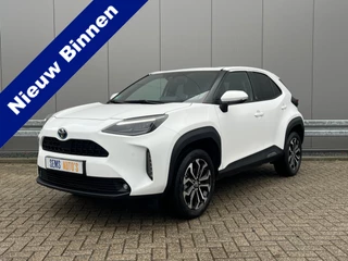 Toyota Yaris Cross 1.5 Hybrid Team D Stoel-Stuur Verw. / Camera / Key Less / Parkeer sensoren
