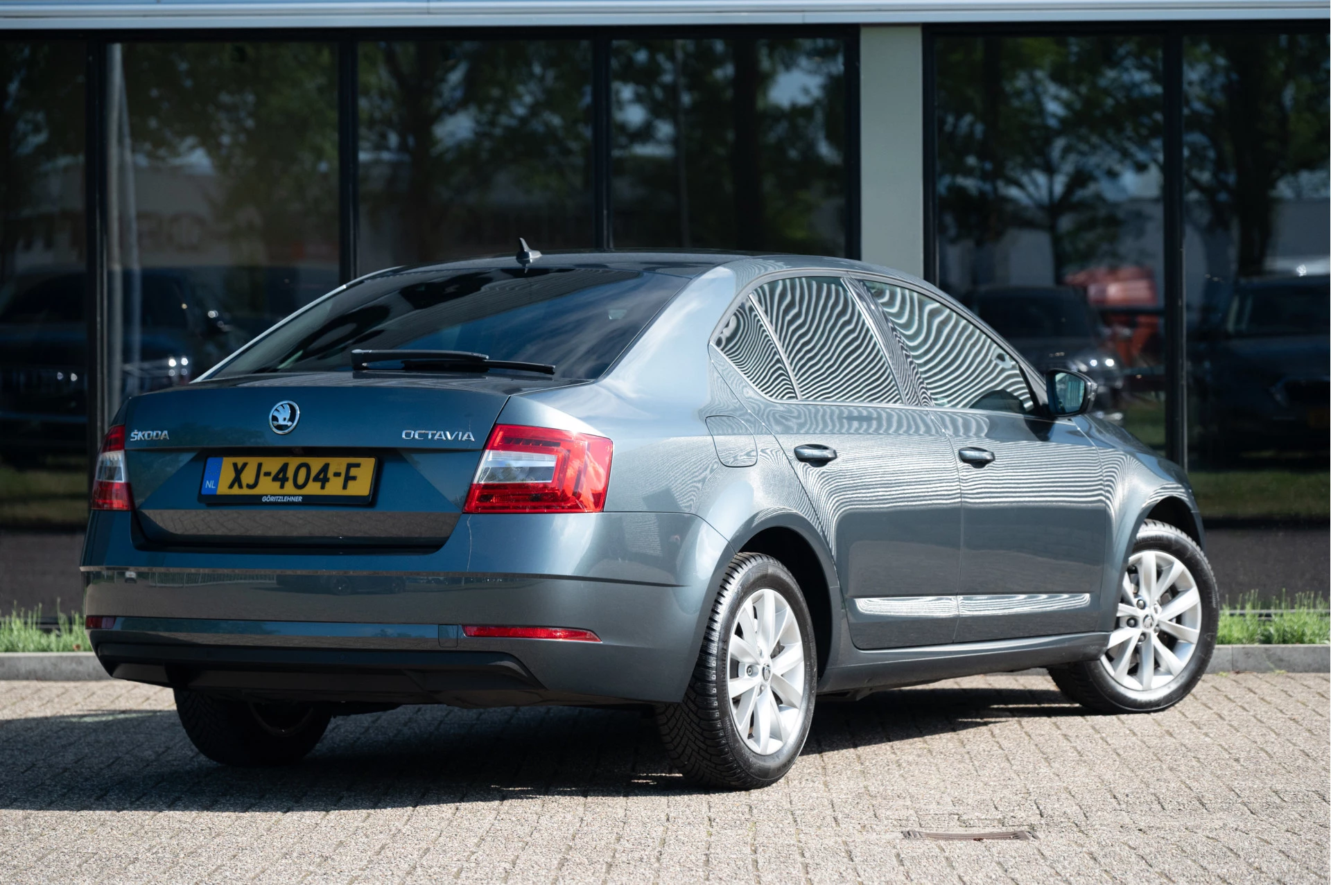 Hoofdafbeelding Škoda Octavia
