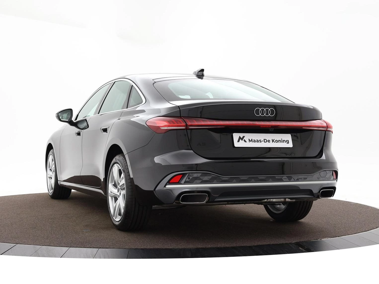 Hoofdafbeelding Audi A5