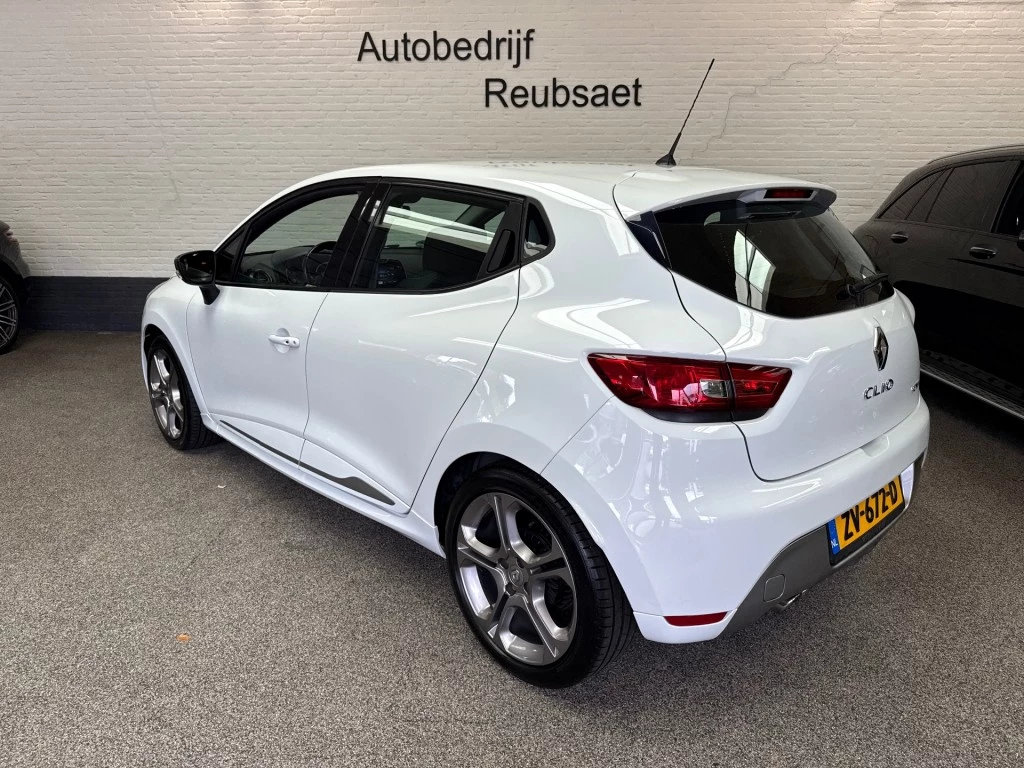 Hoofdafbeelding Renault Clio
